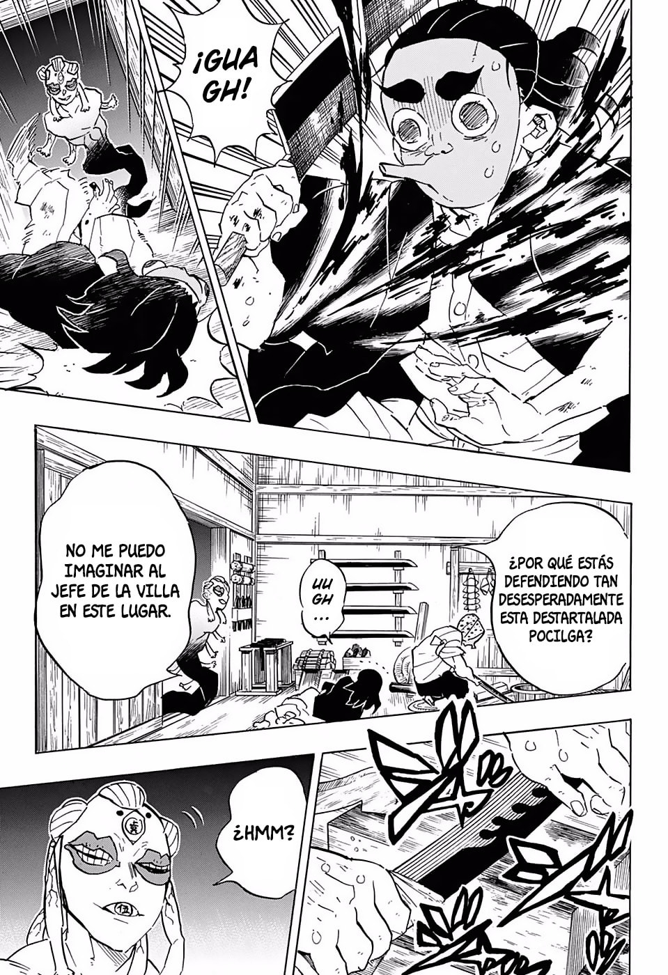 Read Demon Slayer_ Kimetsu no Yaiba ES Manga Online