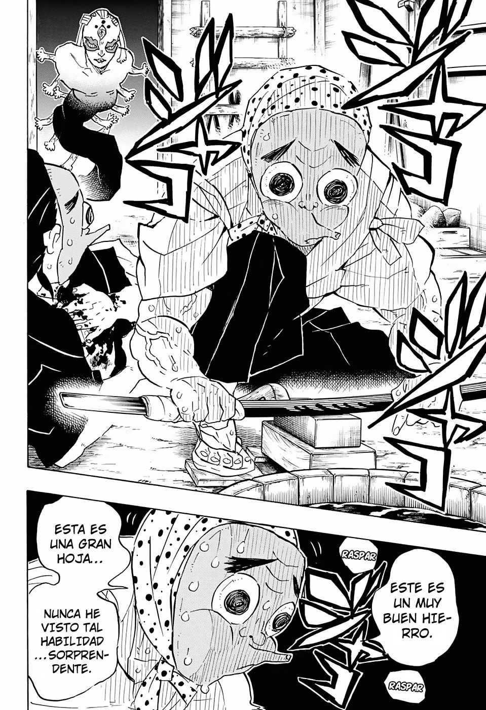 Read Demon Slayer_ Kimetsu no Yaiba ES Manga Online