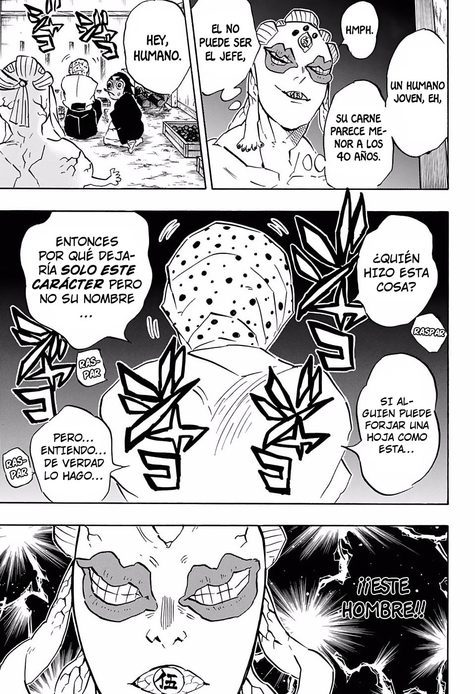 Read Demon Slayer_ Kimetsu no Yaiba ES Manga Online