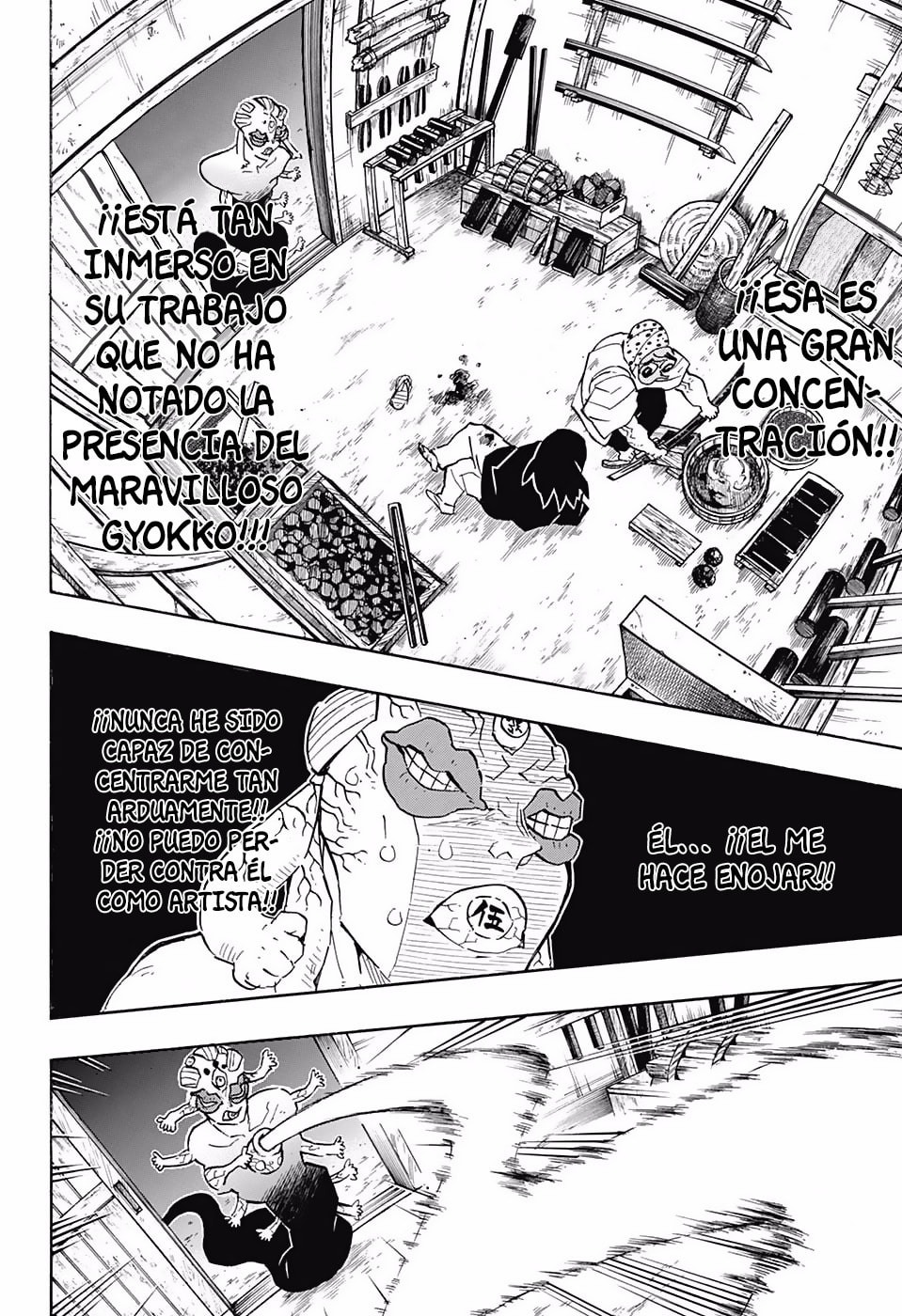 Read Demon Slayer_ Kimetsu no Yaiba ES Manga Online