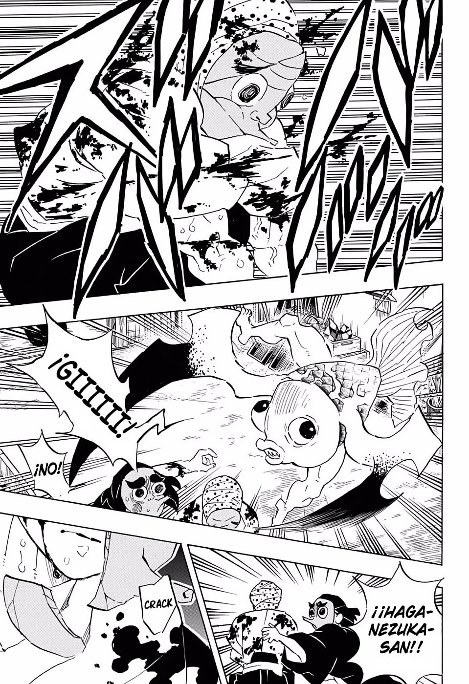 Read Demon Slayer_ Kimetsu no Yaiba ES Manga Online