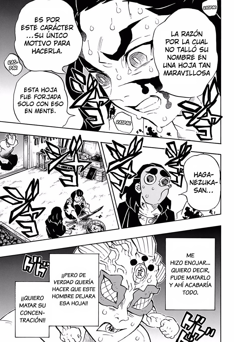 Read Demon Slayer_ Kimetsu no Yaiba ES Manga Online