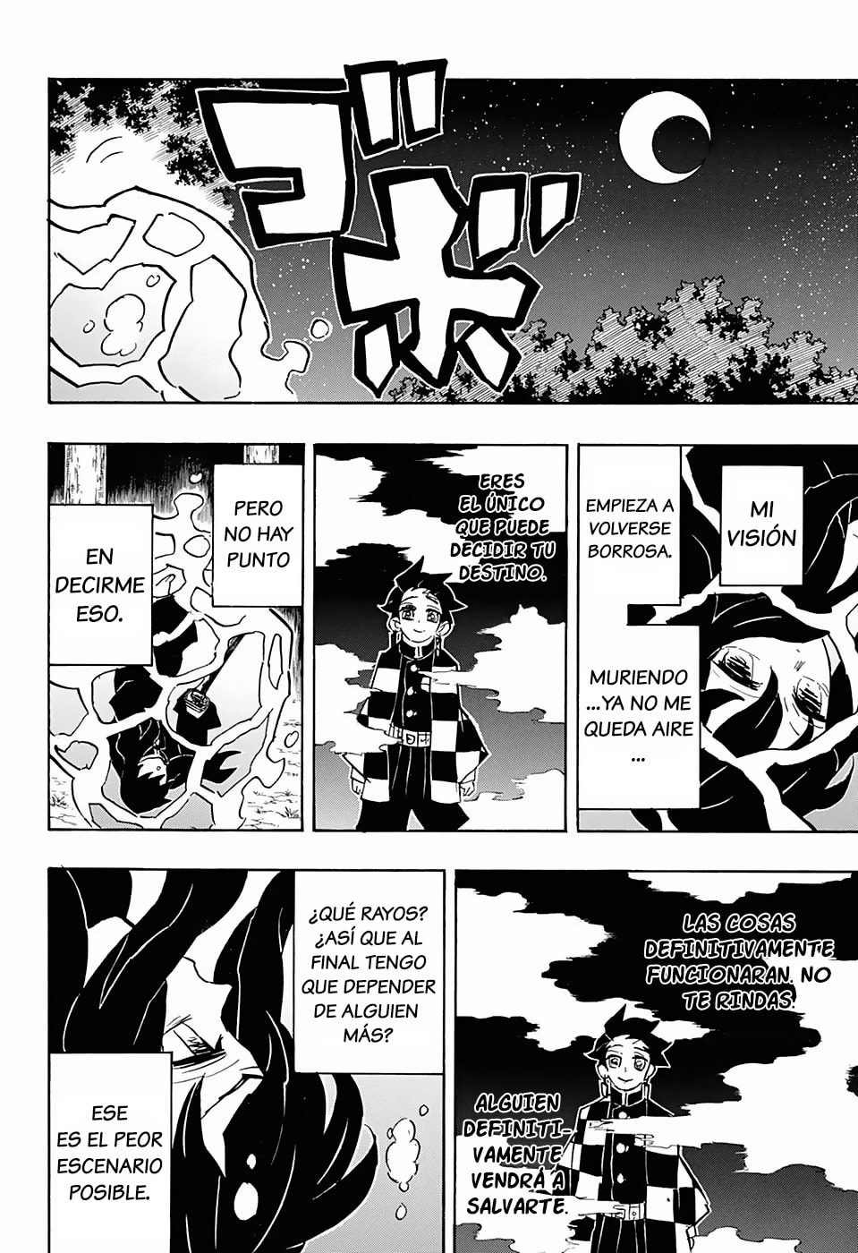 Read Demon Slayer_ Kimetsu no Yaiba ES Manga Online