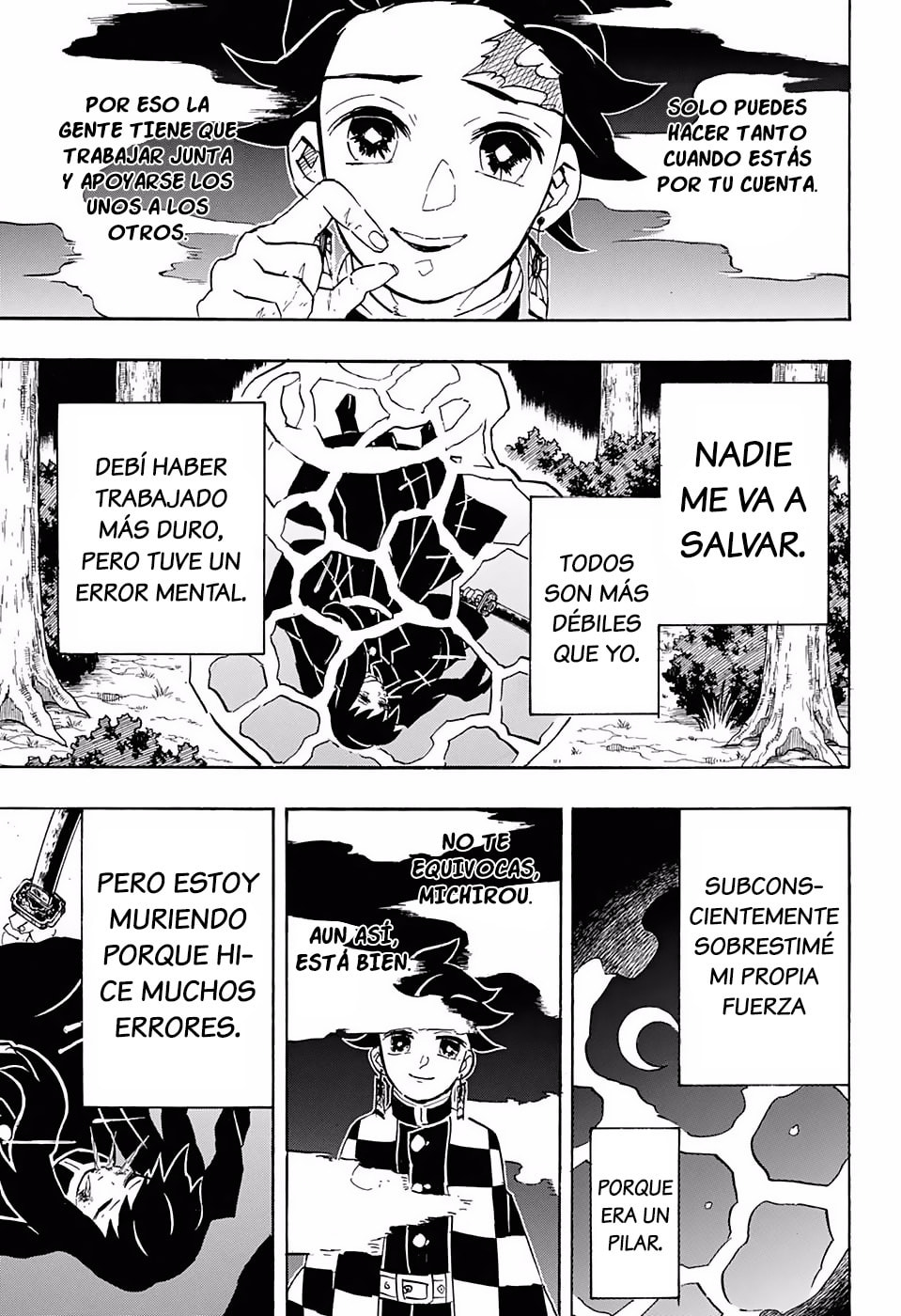 Read Demon Slayer_ Kimetsu no Yaiba ES Manga Online