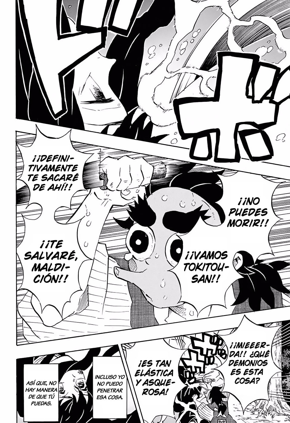 Read Demon Slayer_ Kimetsu no Yaiba ES Manga Online