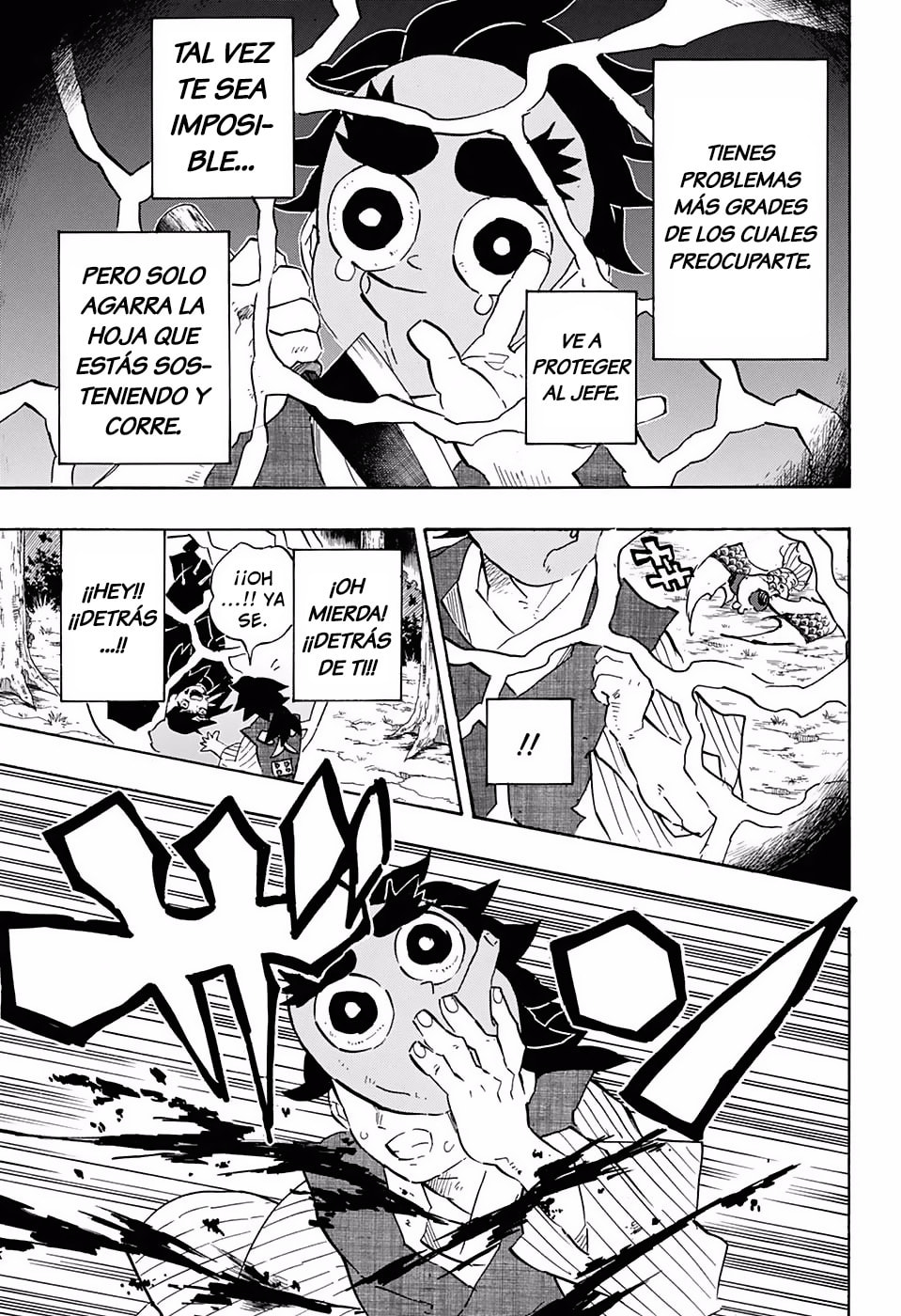 Read Demon Slayer_ Kimetsu no Yaiba ES Manga Online