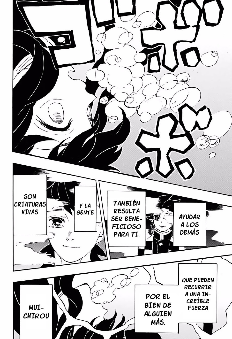 Read Demon Slayer_ Kimetsu no Yaiba ES Manga Online