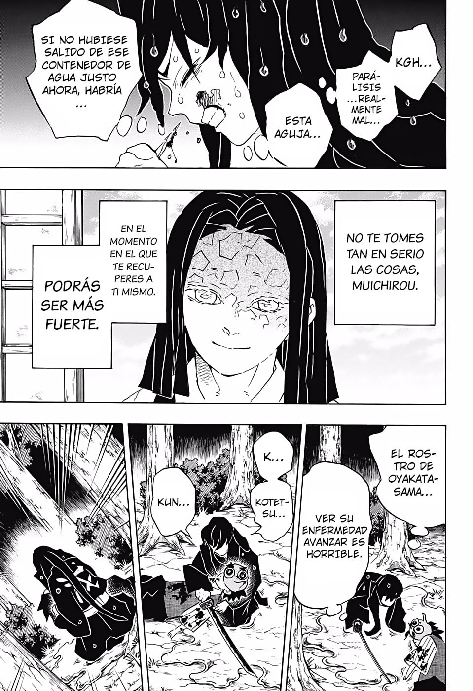Read Demon Slayer_ Kimetsu no Yaiba ES Manga Online