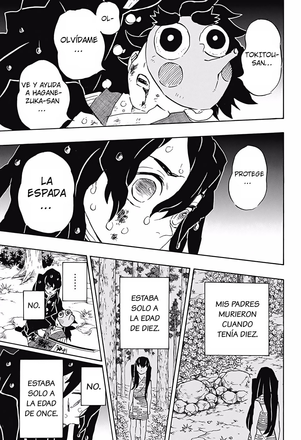 Read Demon Slayer_ Kimetsu no Yaiba ES Manga Online