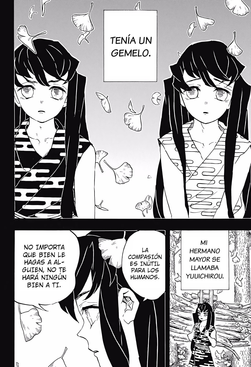 Read Demon Slayer_ Kimetsu no Yaiba ES Manga Online