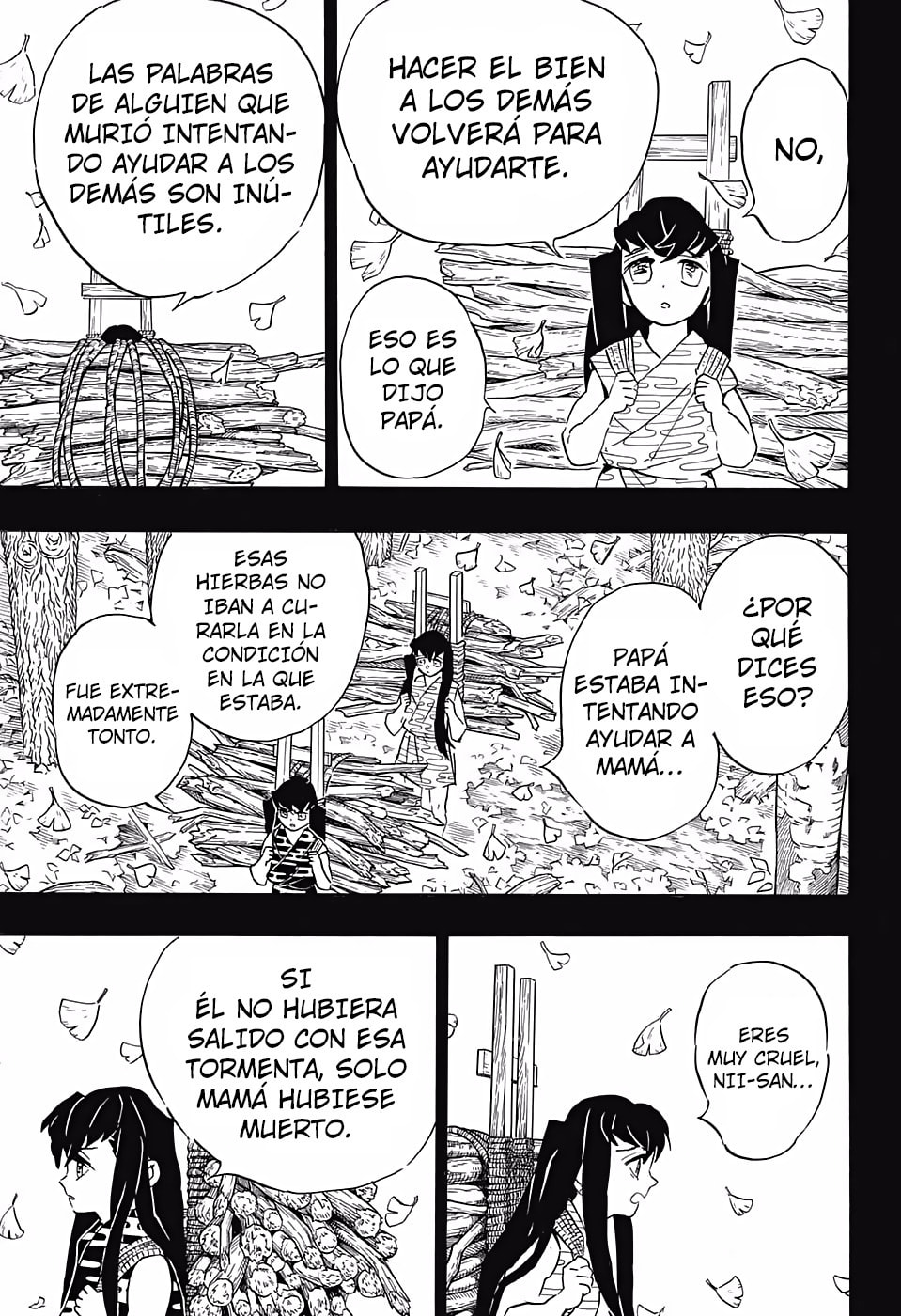 Read Demon Slayer_ Kimetsu no Yaiba ES Manga Online