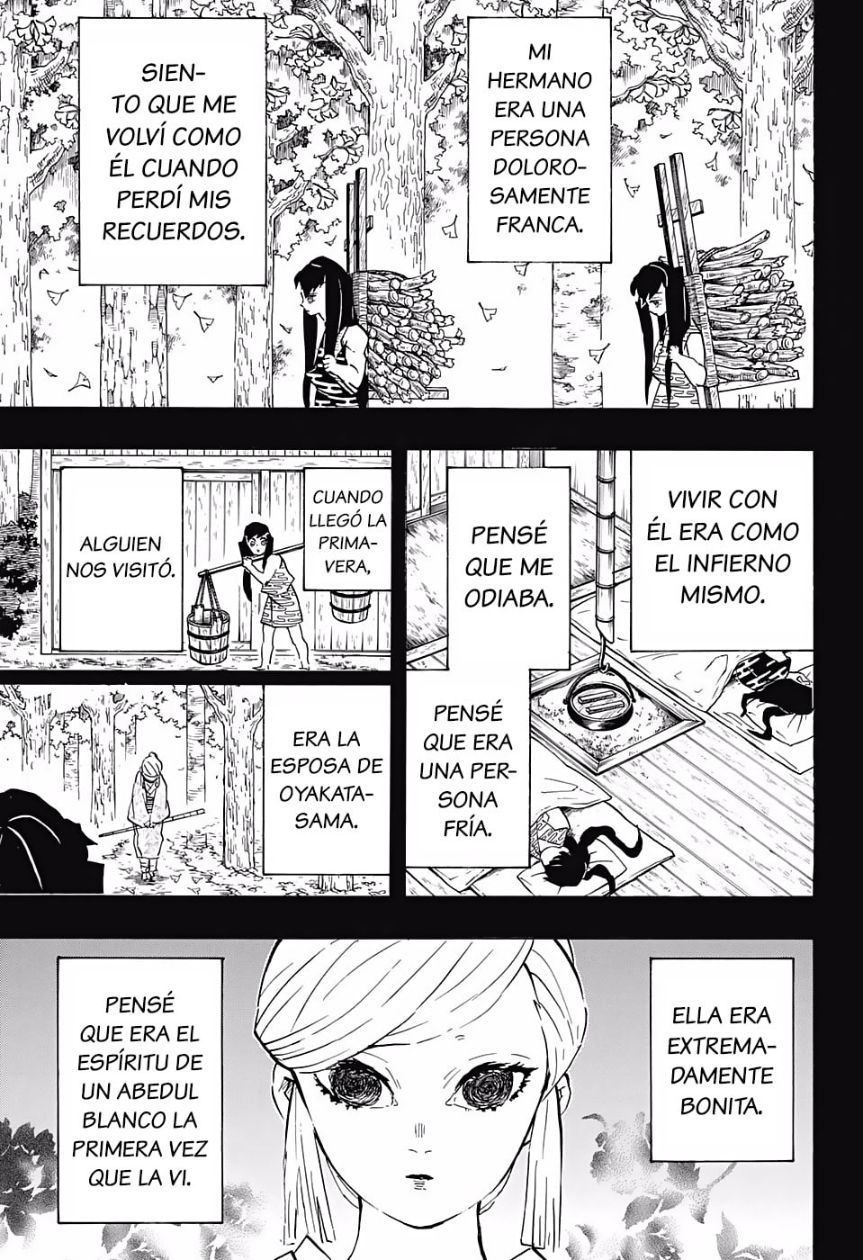 Read Demon Slayer_ Kimetsu no Yaiba ES Manga Online