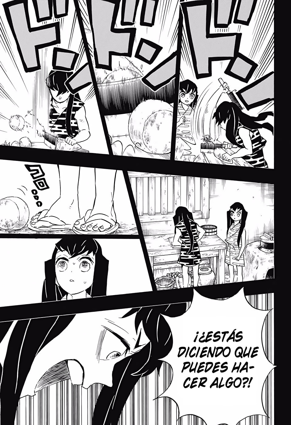 Read Demon Slayer_ Kimetsu no Yaiba ES Manga Online