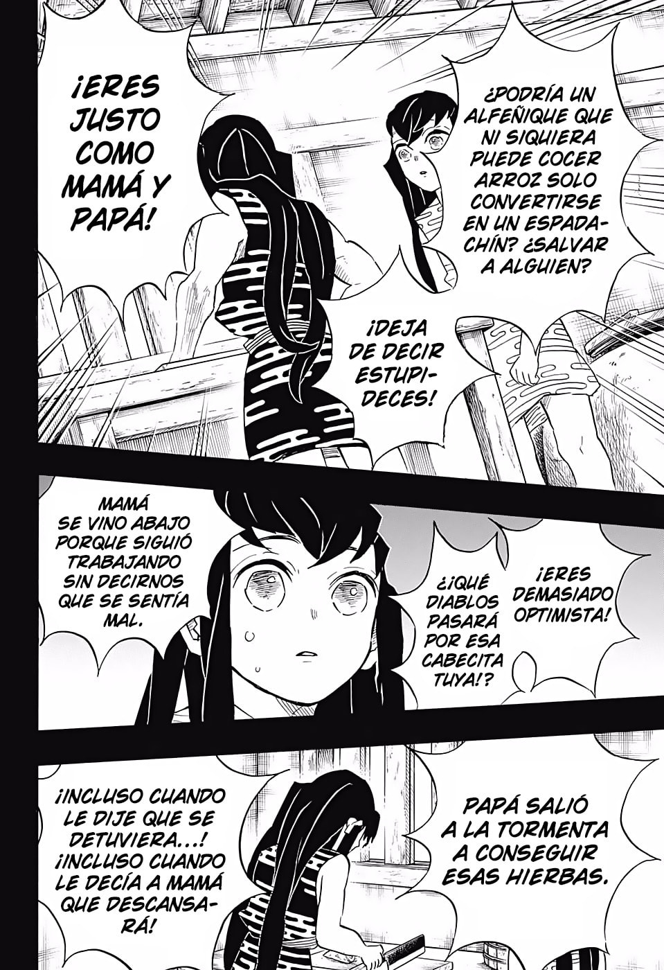 Read Demon Slayer_ Kimetsu no Yaiba ES Manga Online