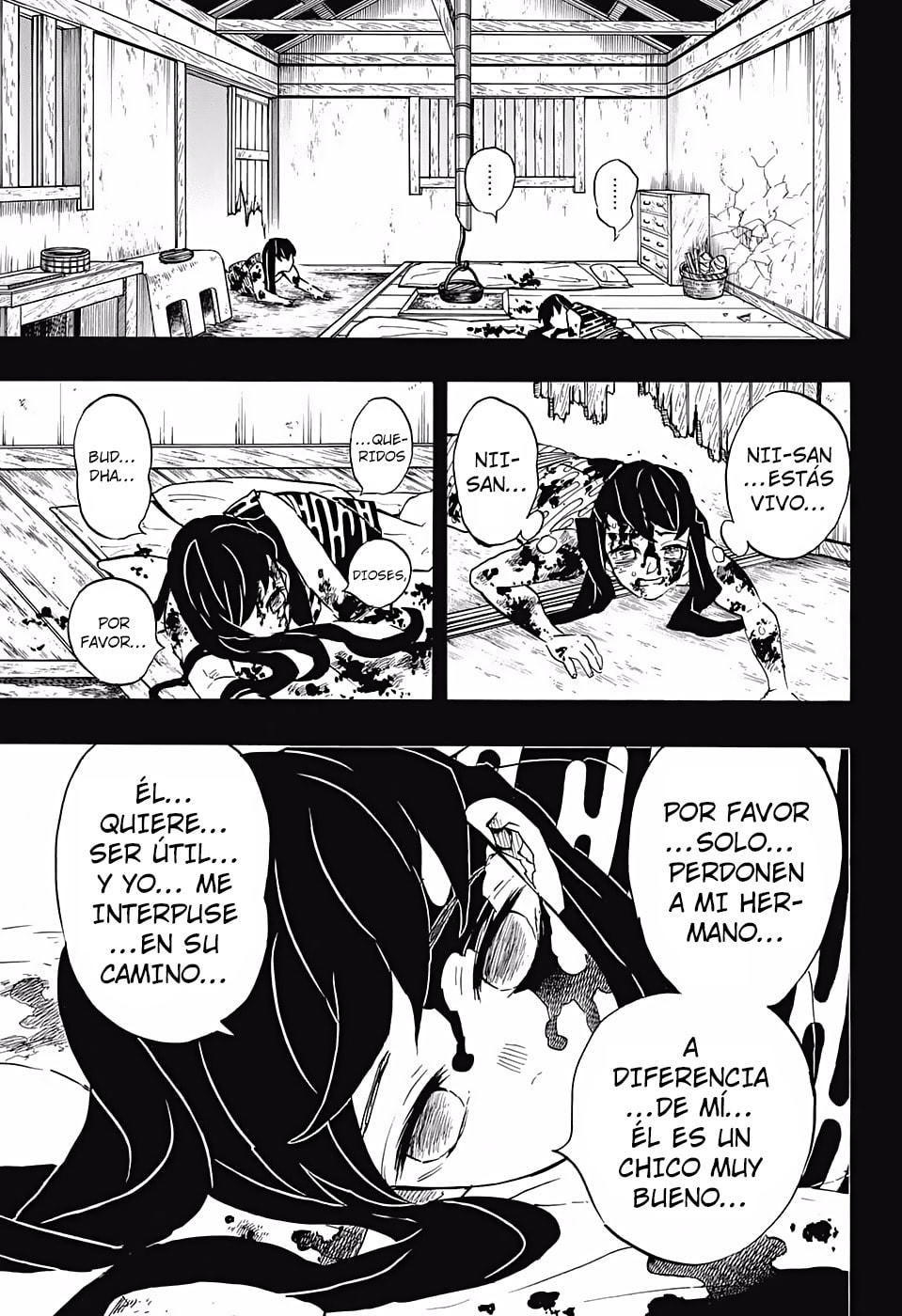 Read Demon Slayer_ Kimetsu no Yaiba ES Manga Online