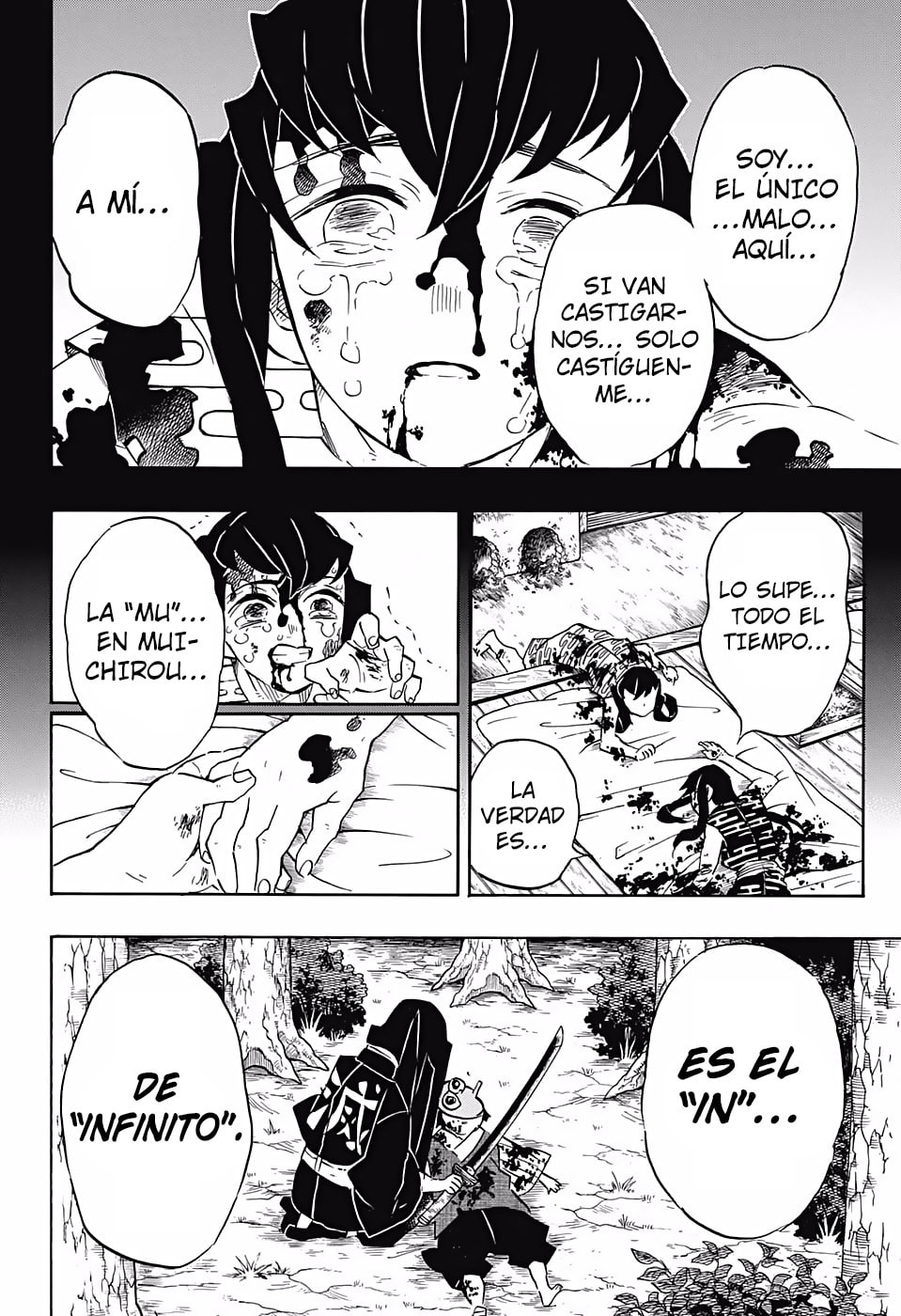 Read Demon Slayer_ Kimetsu no Yaiba ES Manga Online