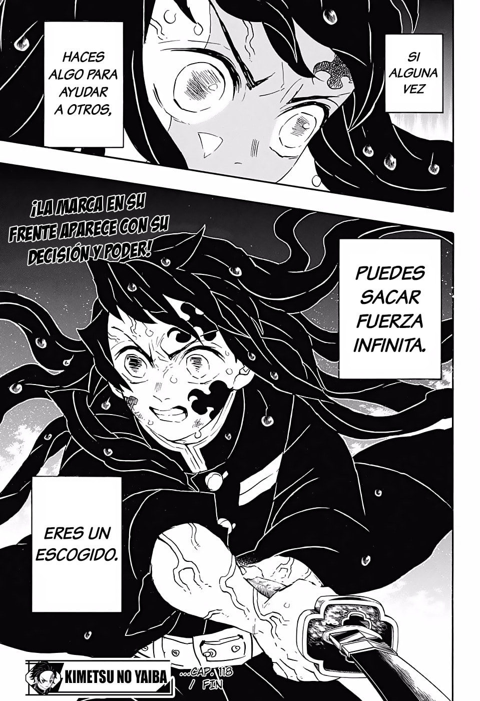 Read Demon Slayer_ Kimetsu no Yaiba ES Manga Online
