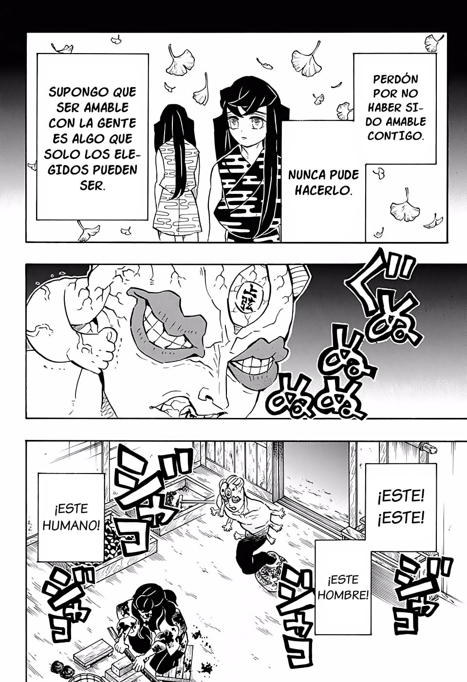 Read Demon Slayer_ Kimetsu no Yaiba ES Manga Online