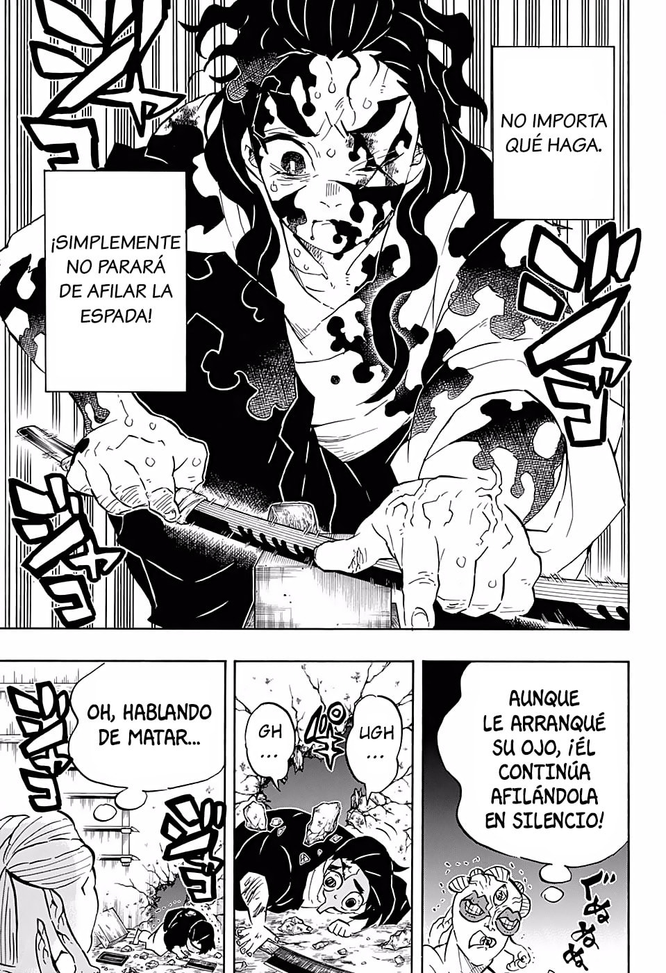 Read Demon Slayer_ Kimetsu no Yaiba ES Manga Online