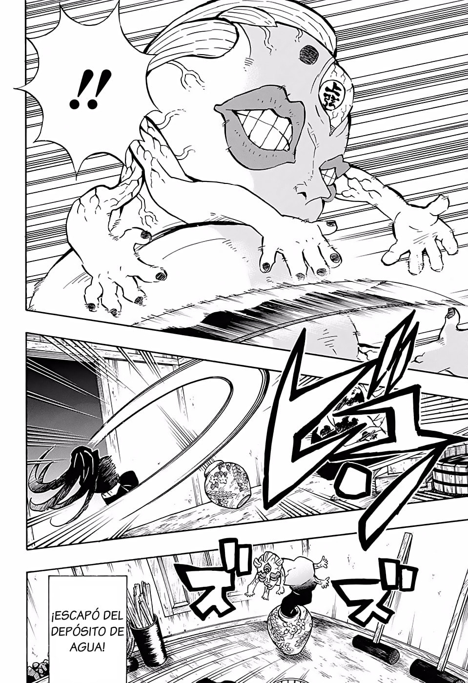 Read Demon Slayer_ Kimetsu no Yaiba ES Manga Online