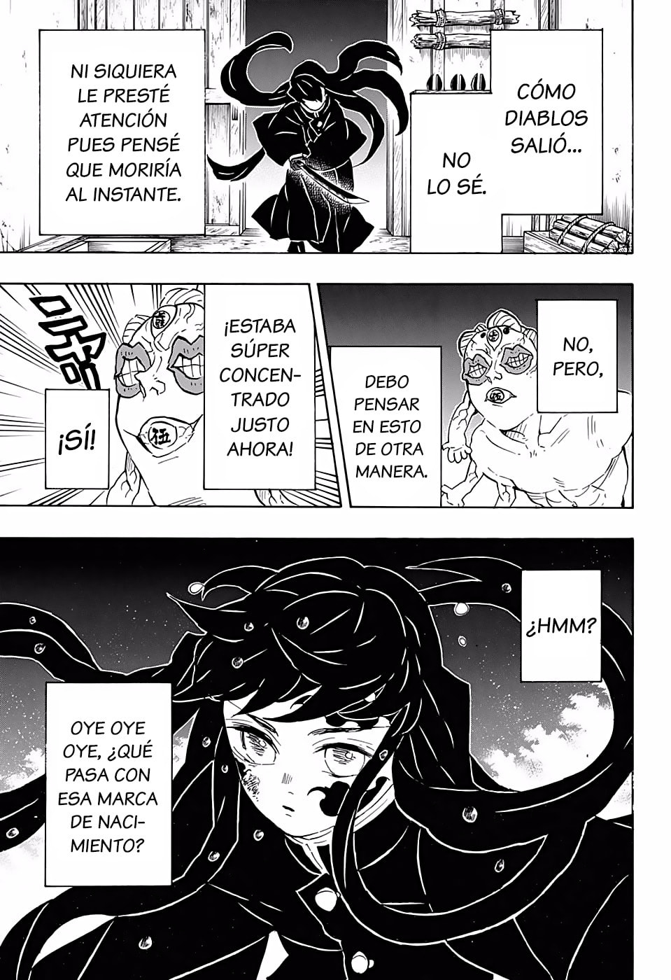 Read Demon Slayer_ Kimetsu no Yaiba ES Manga Online