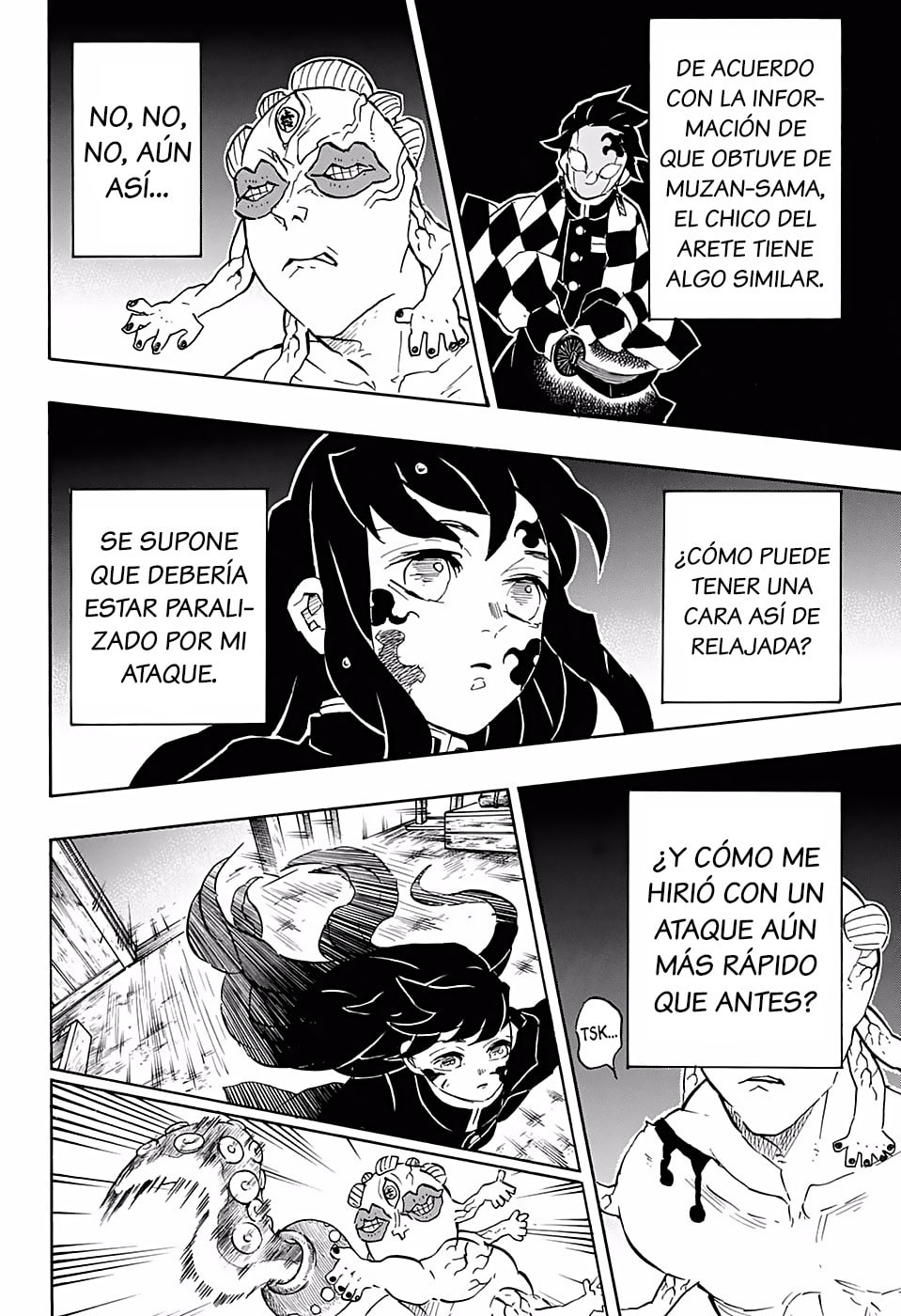 Read Demon Slayer_ Kimetsu no Yaiba ES Manga Online