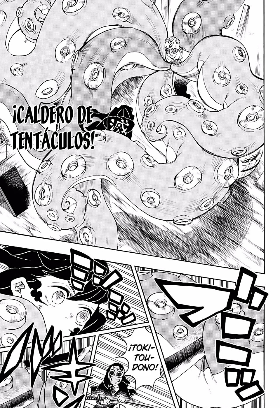 Read Demon Slayer_ Kimetsu no Yaiba ES Manga Online