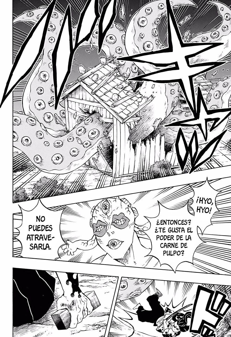 Read Demon Slayer_ Kimetsu no Yaiba ES Manga Online