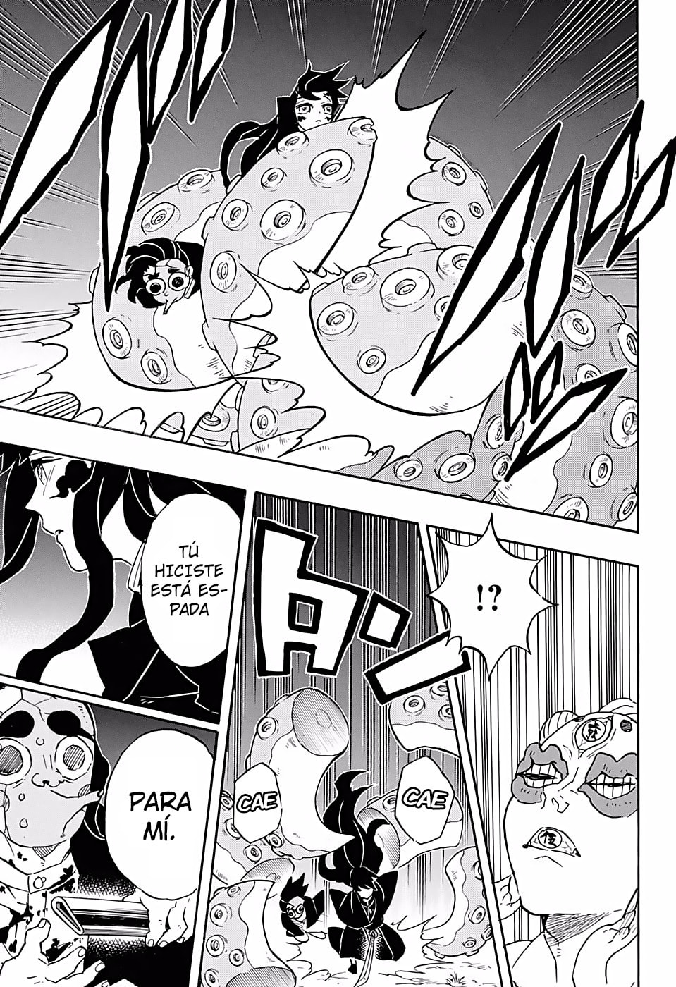 Read Demon Slayer_ Kimetsu no Yaiba ES Manga Online