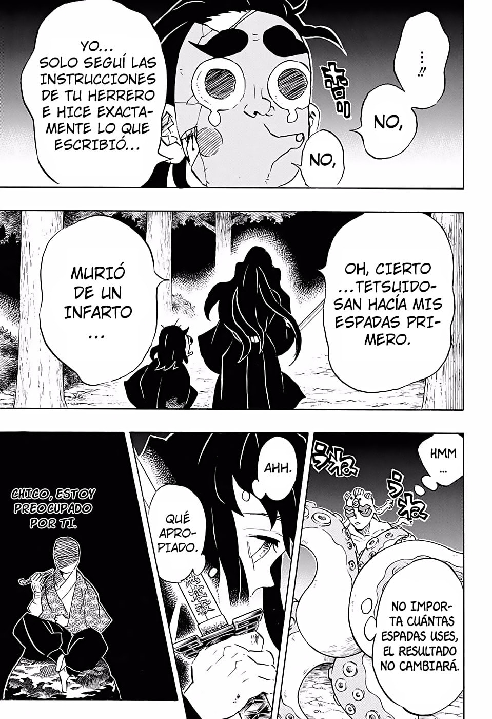 Read Demon Slayer_ Kimetsu no Yaiba ES Manga Online