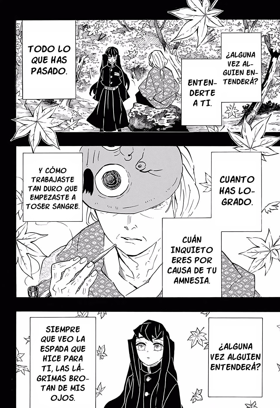 Read Demon Slayer_ Kimetsu no Yaiba ES Manga Online