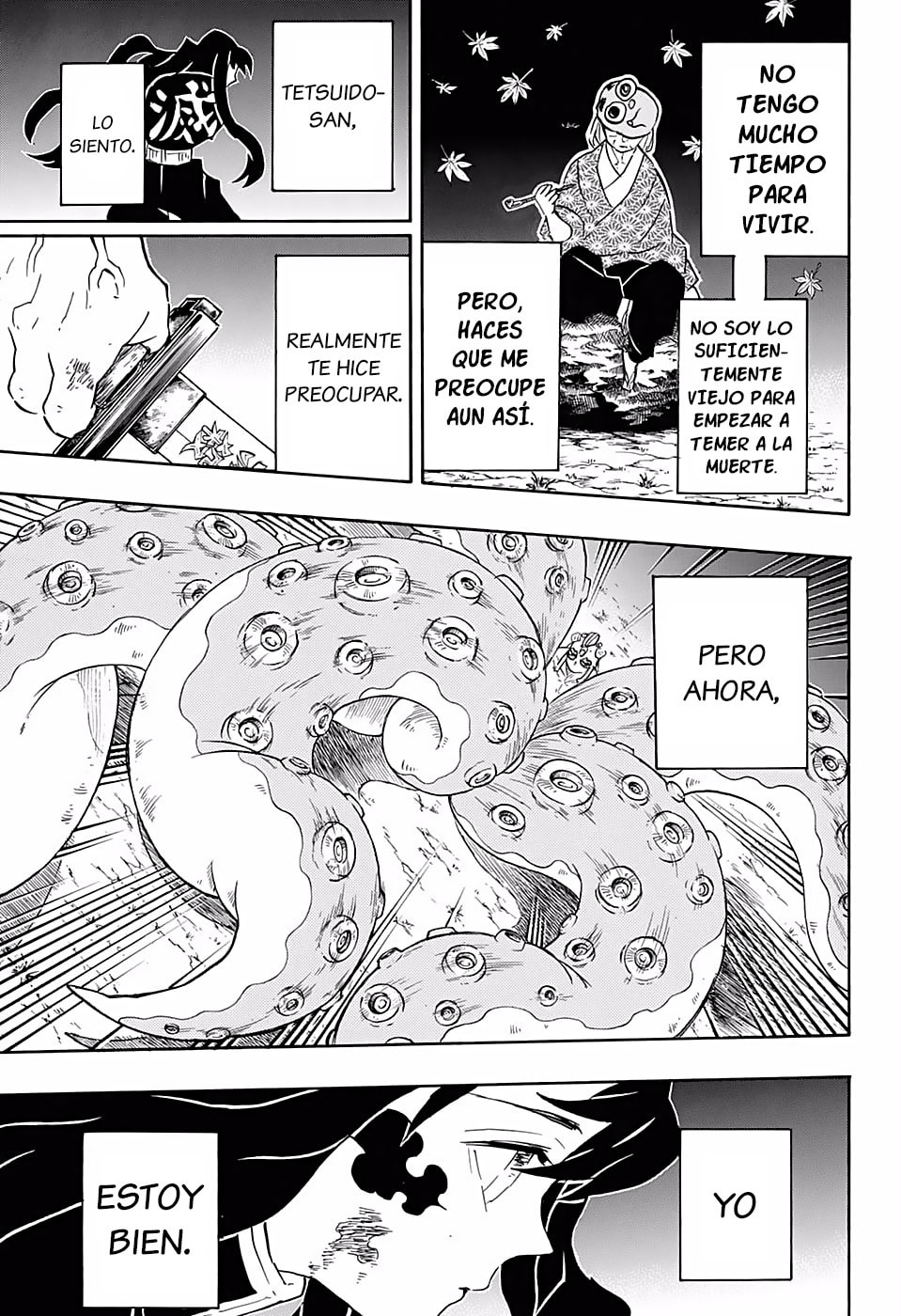 Read Demon Slayer_ Kimetsu no Yaiba ES Manga Online