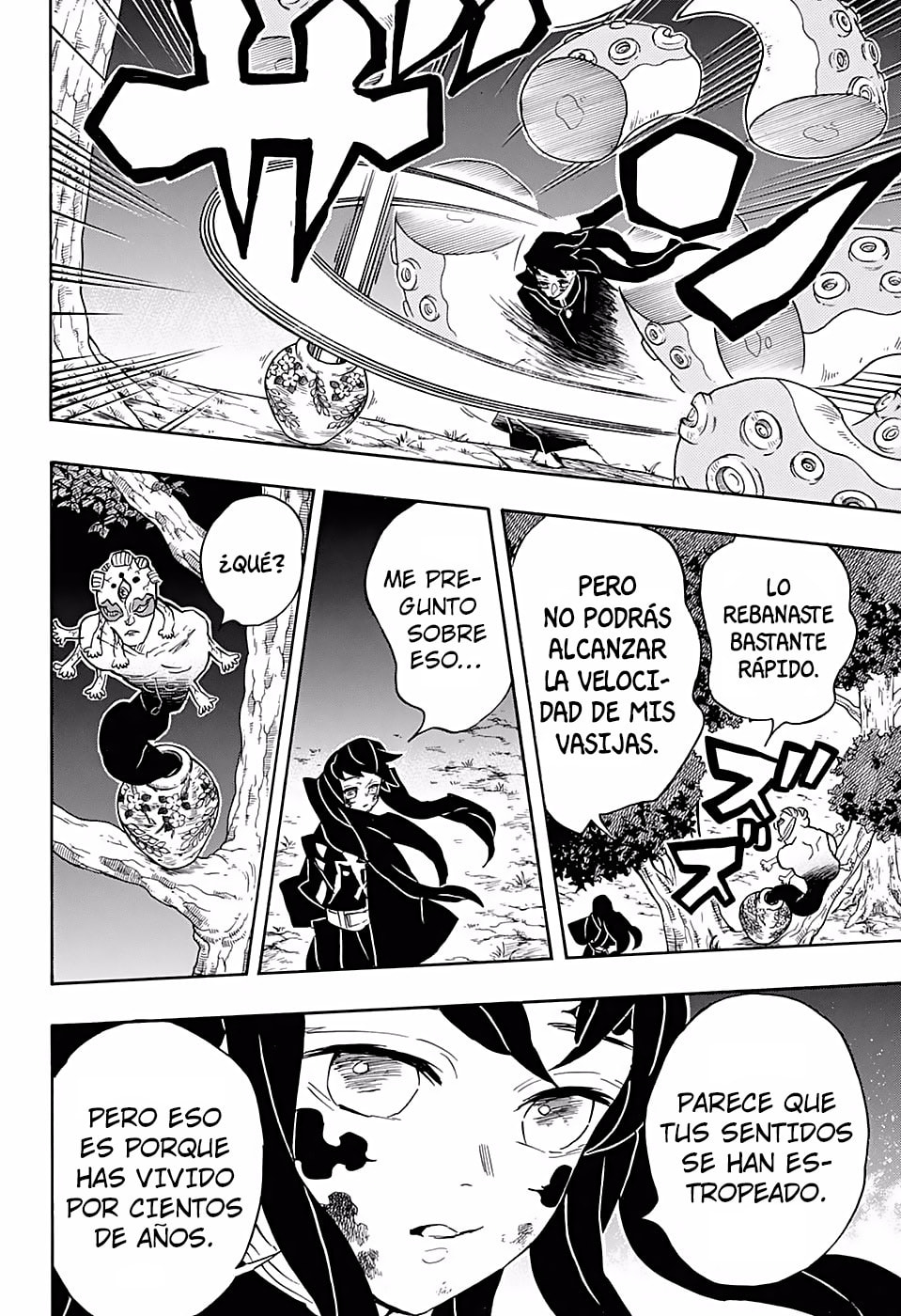 Read Demon Slayer_ Kimetsu no Yaiba ES Manga Online