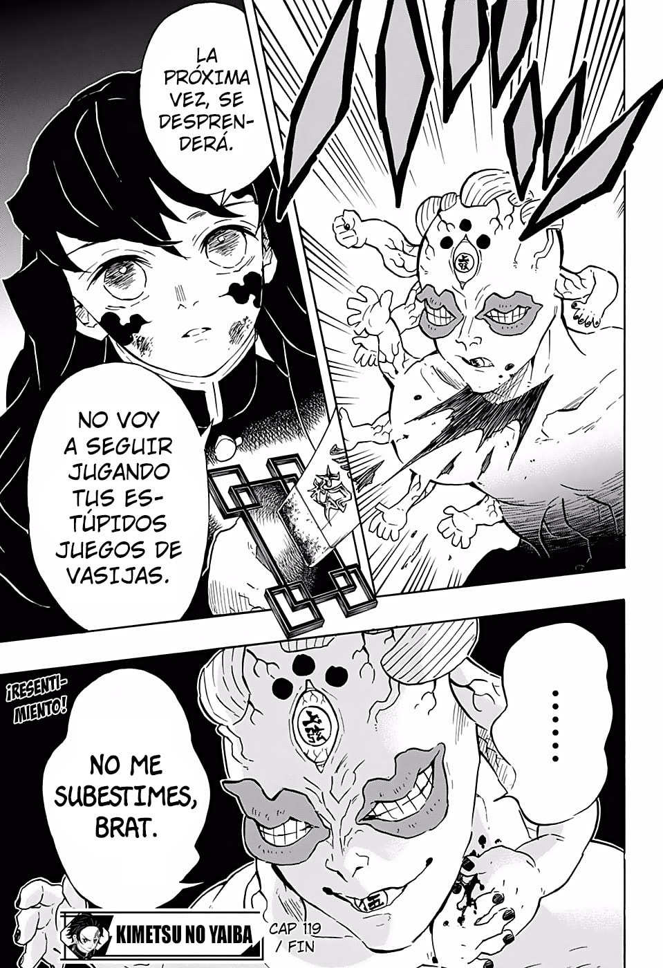 Read Demon Slayer_ Kimetsu no Yaiba ES Manga Online