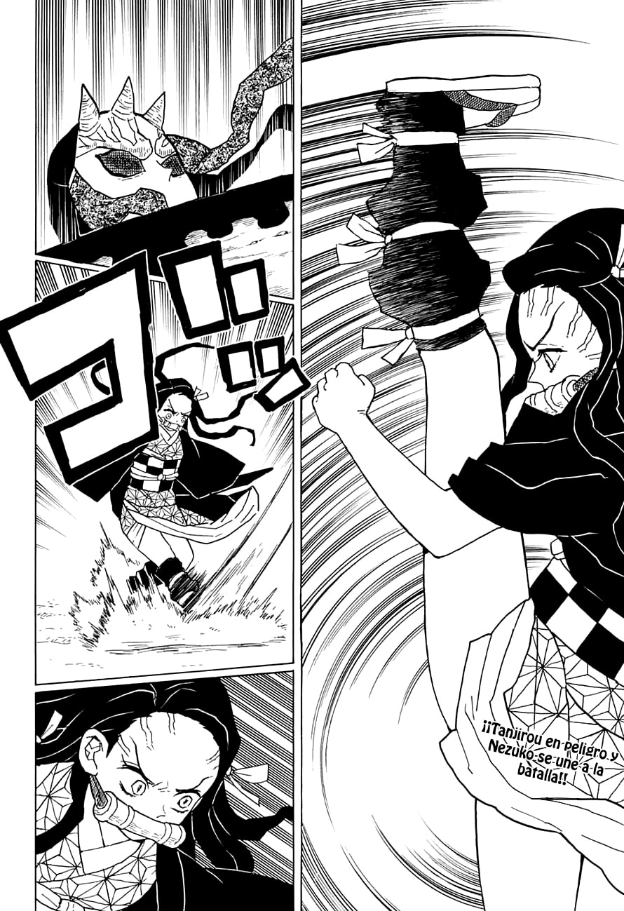 Read Demon Slayer_ Kimetsu no Yaiba ES Manga Online
