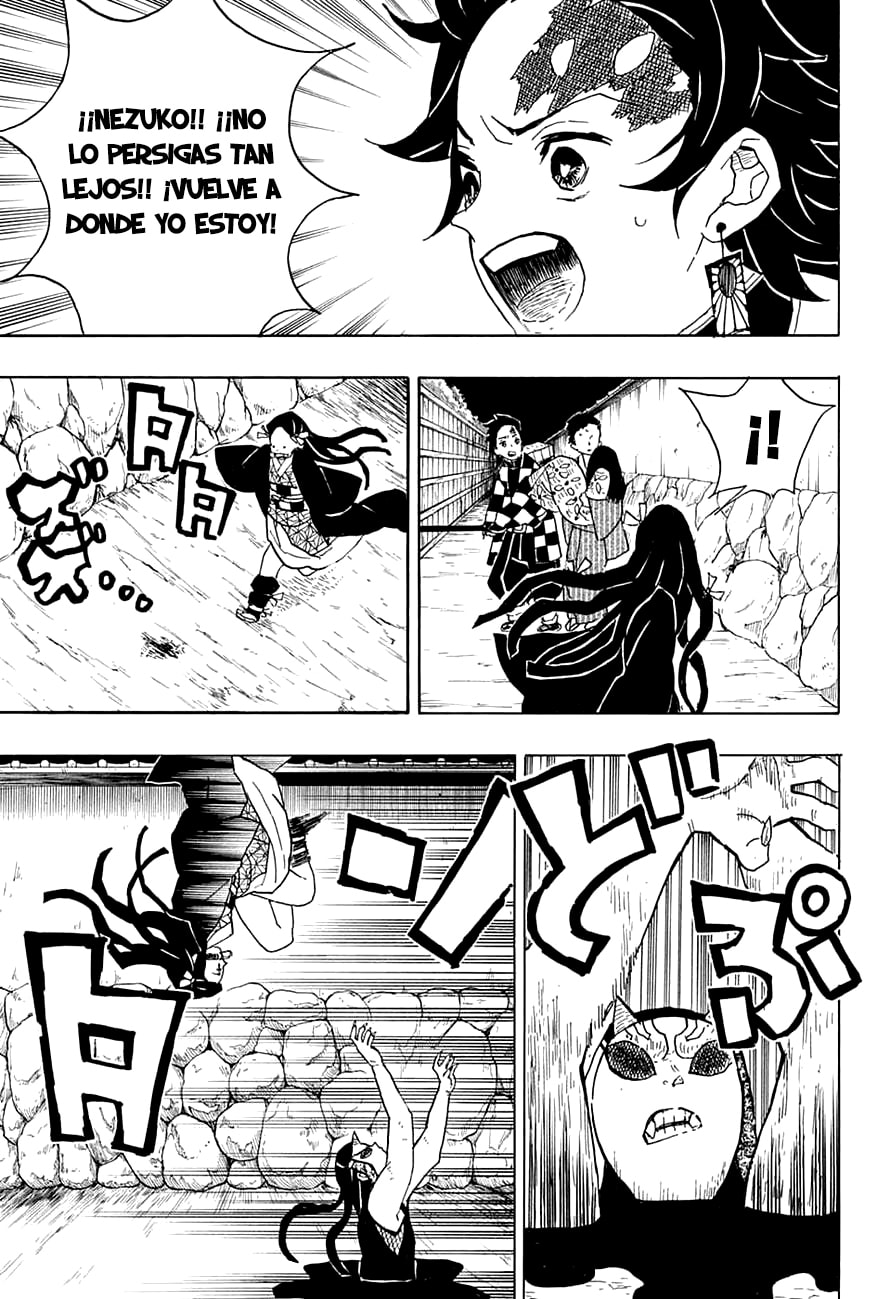 Read Demon Slayer_ Kimetsu no Yaiba ES Manga Online