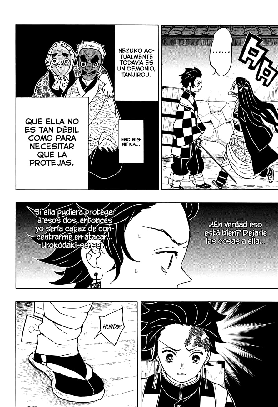 Read Demon Slayer_ Kimetsu no Yaiba ES Manga Online