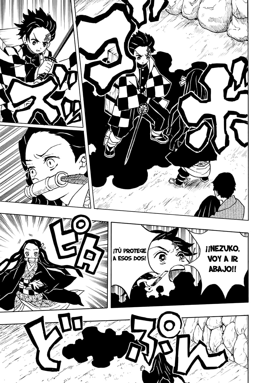 Read Demon Slayer_ Kimetsu no Yaiba ES Manga Online
