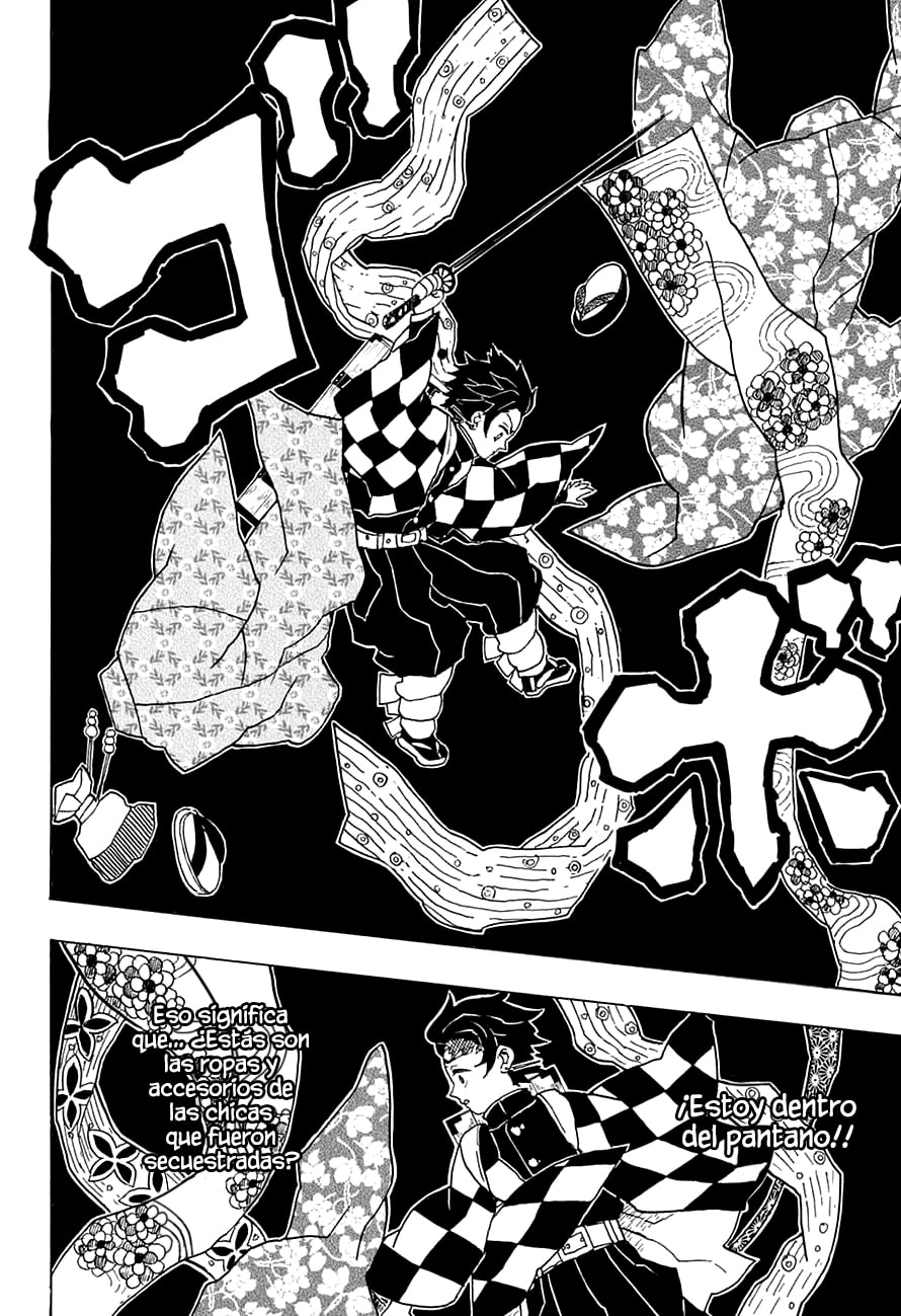 Read Demon Slayer_ Kimetsu no Yaiba ES Manga Online