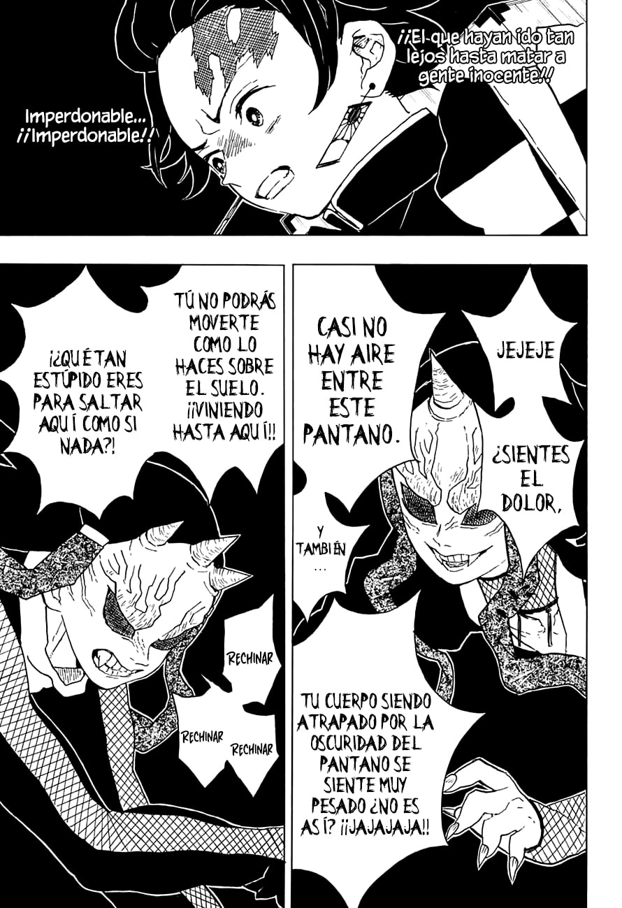 Read Demon Slayer_ Kimetsu no Yaiba ES Manga Online