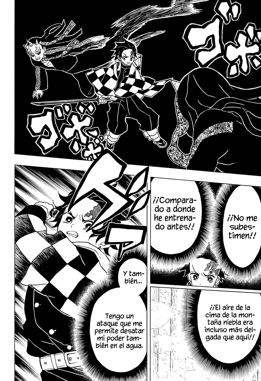 Read Demon Slayer_ Kimetsu no Yaiba ES Manga Online