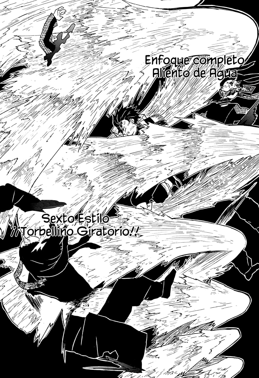 Read Demon Slayer_ Kimetsu no Yaiba ES Manga Online