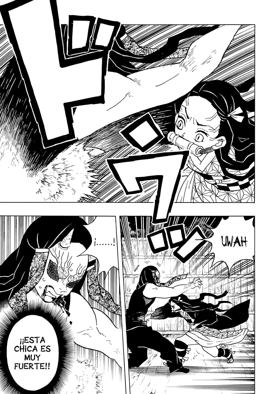 Read Demon Slayer_ Kimetsu no Yaiba ES Manga Online