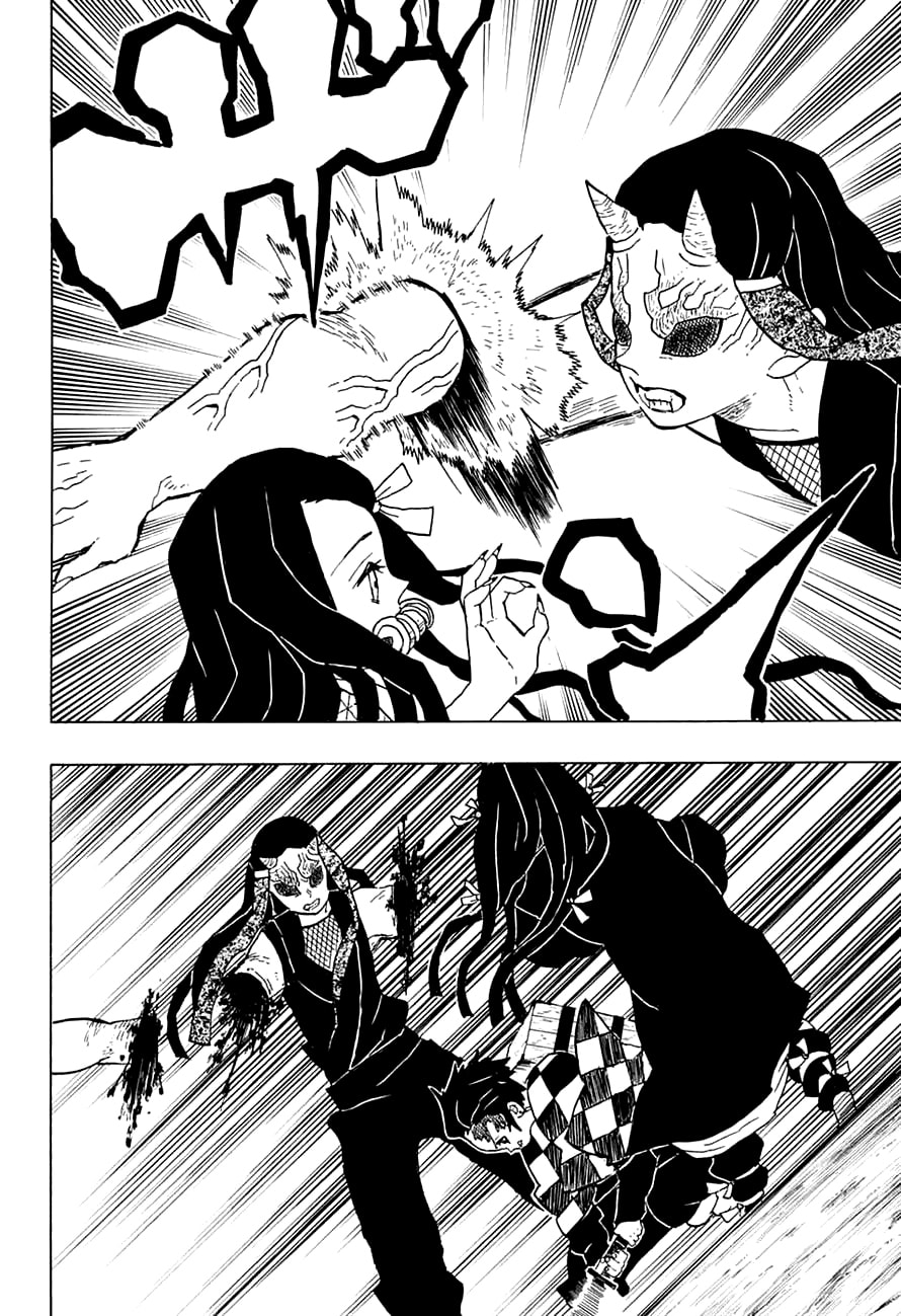 Read Demon Slayer_ Kimetsu no Yaiba ES Manga Online