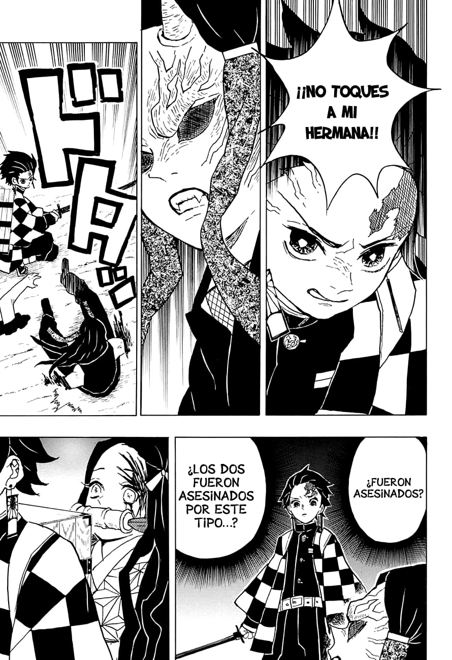 Read Demon Slayer_ Kimetsu no Yaiba ES Manga Online