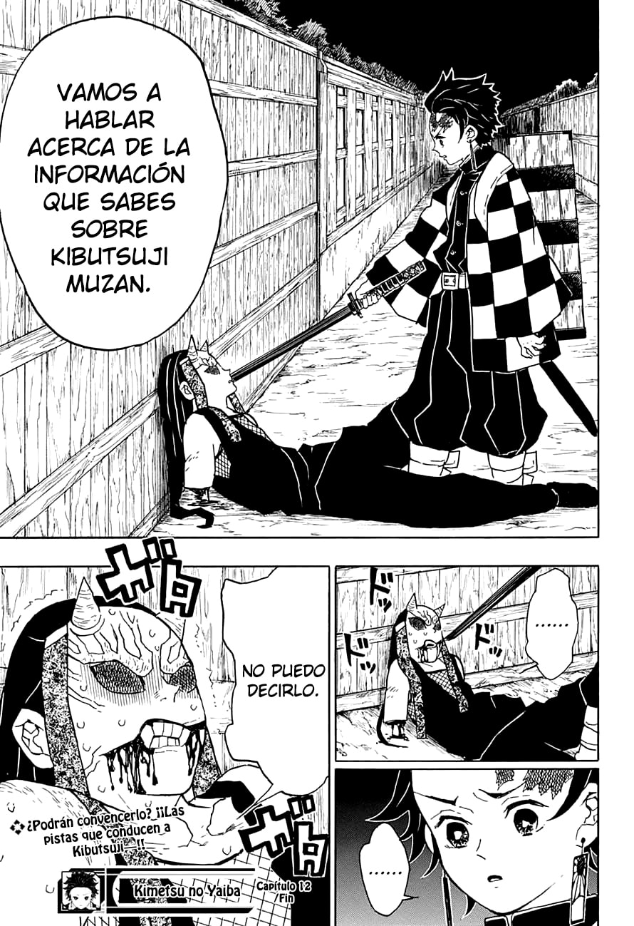 Read Demon Slayer_ Kimetsu no Yaiba ES Manga Online