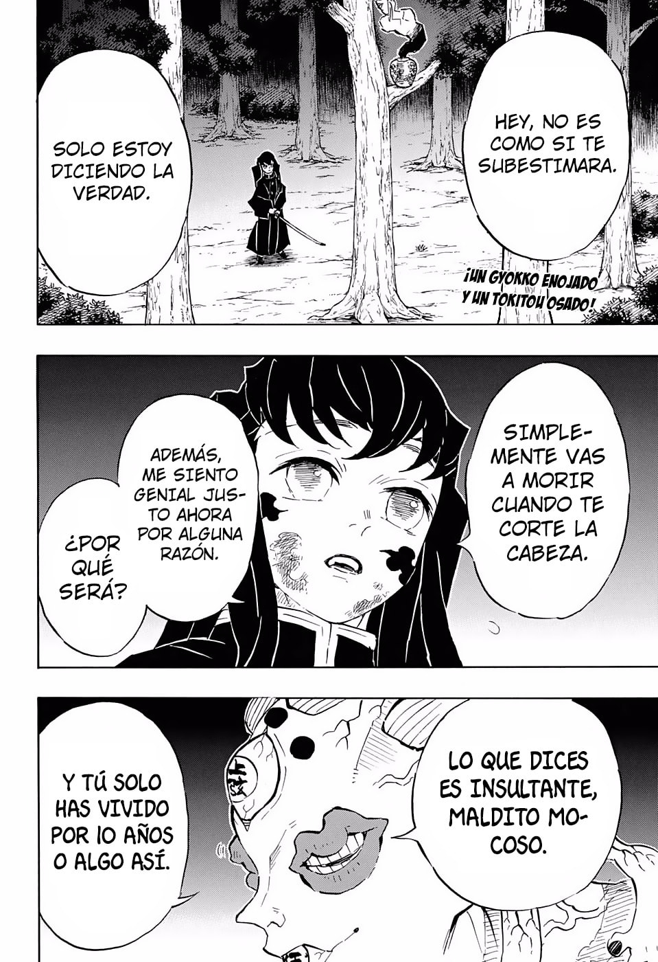 Read Demon Slayer_ Kimetsu no Yaiba ES Manga Online