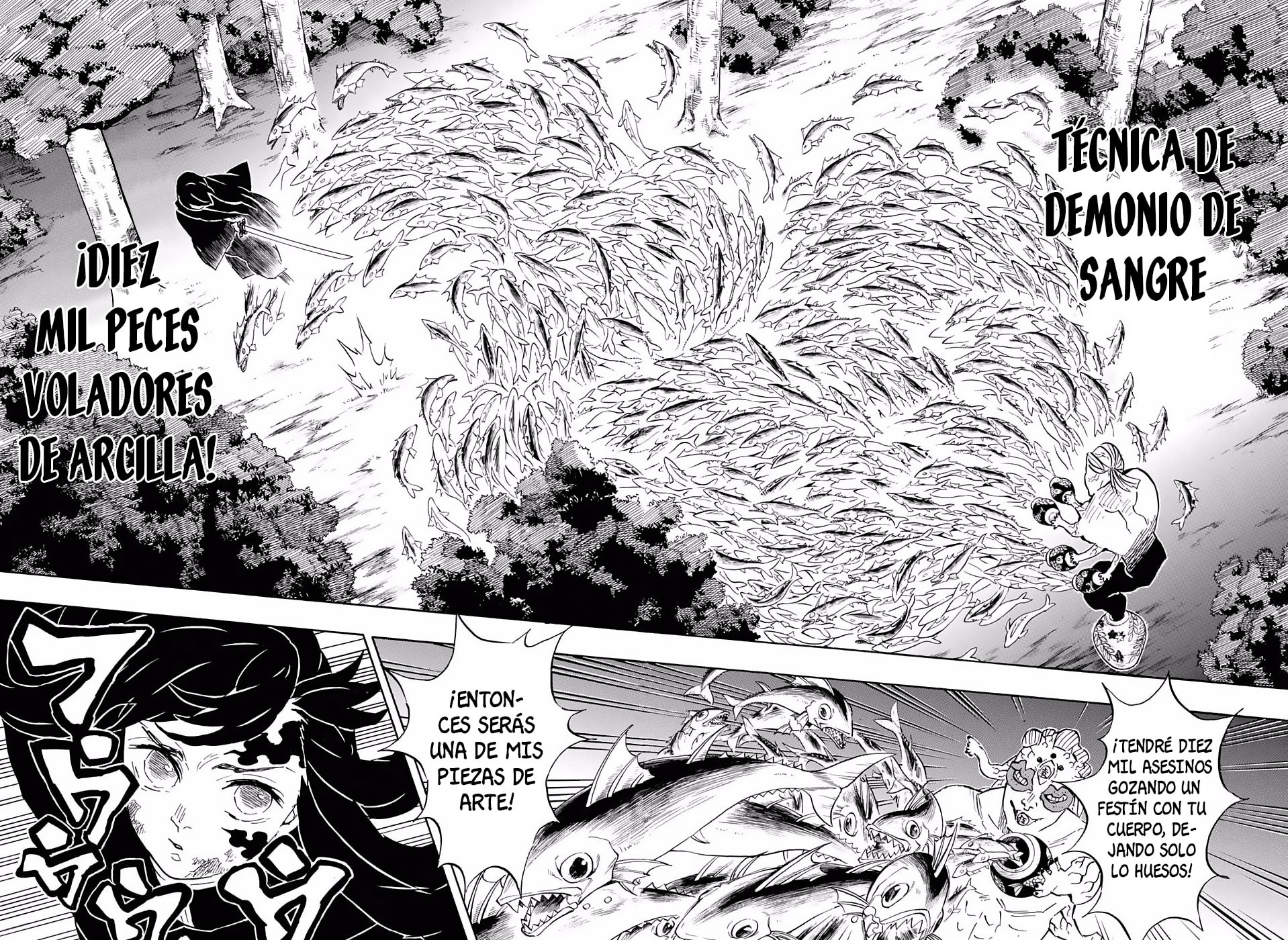 Read Demon Slayer_ Kimetsu no Yaiba ES Manga Online