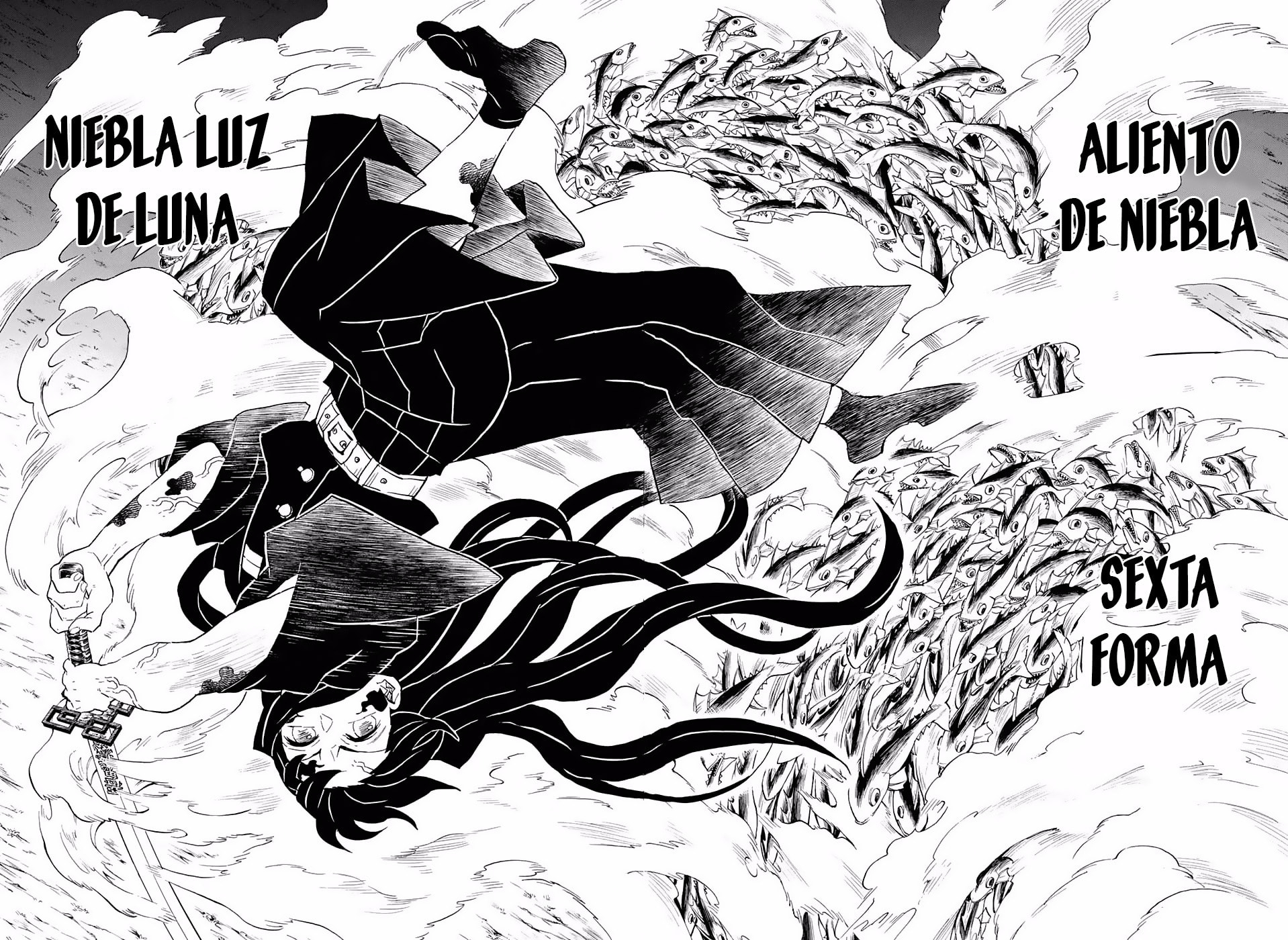 Read Demon Slayer_ Kimetsu no Yaiba ES Manga Online