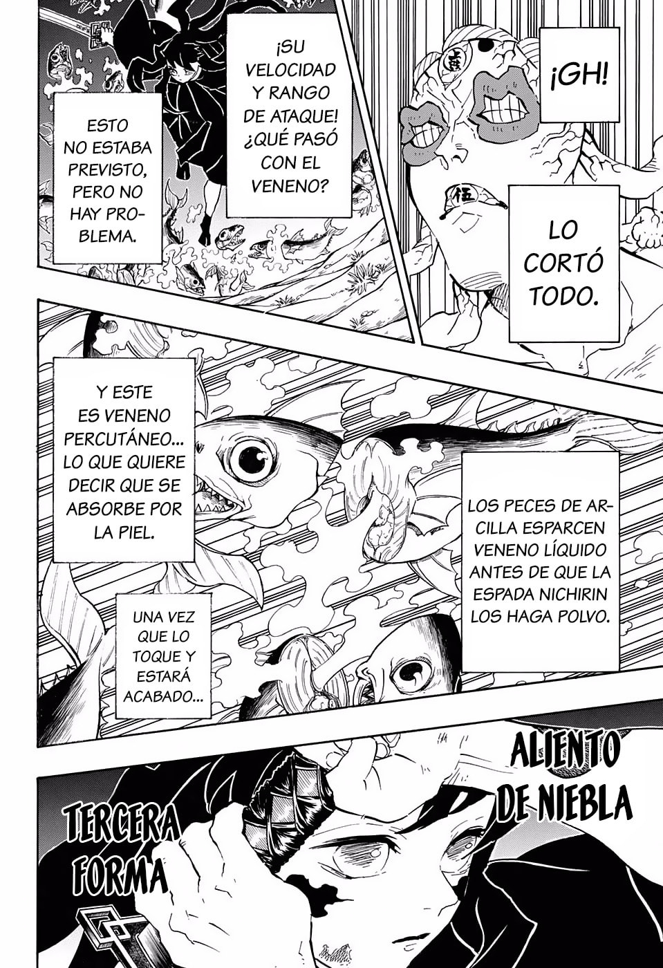 Read Demon Slayer_ Kimetsu no Yaiba ES Manga Online